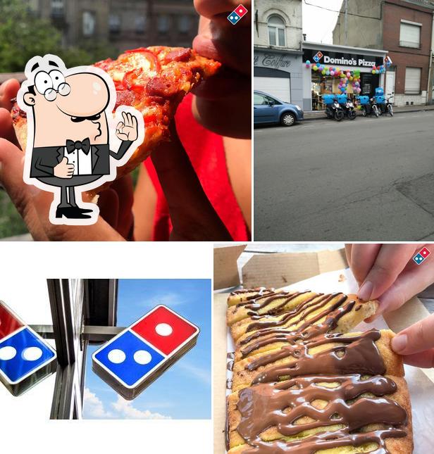 Domino's Pizza Mouvaux