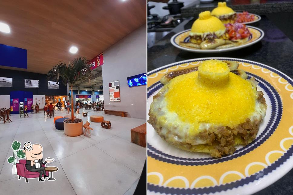 Veja imagens do interior do Empório do Menestrel