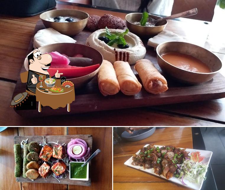 Meals at Factory by Sutra