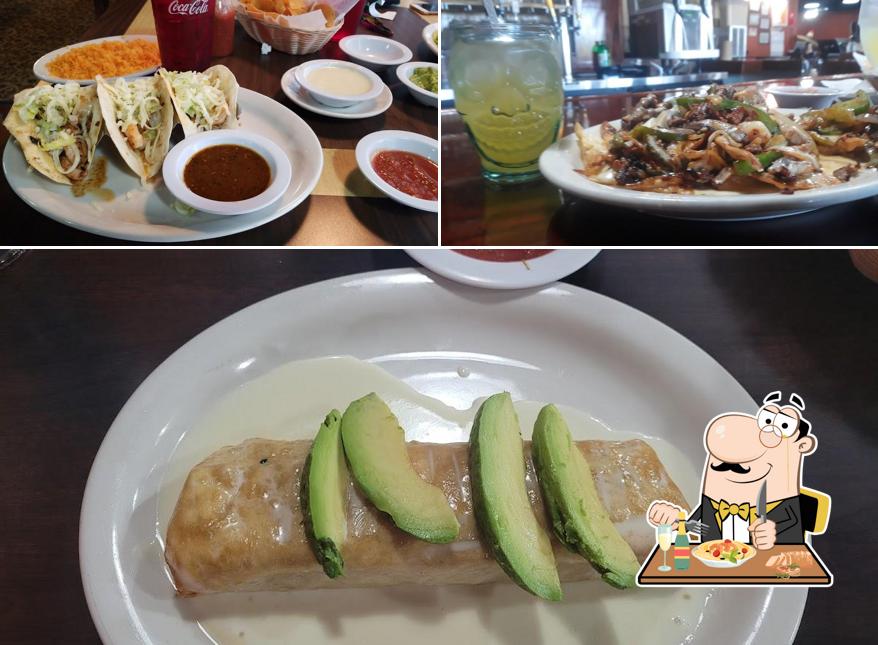 Guacamoles Bar & Grill in Calhoun - Restaurant menu and reviews