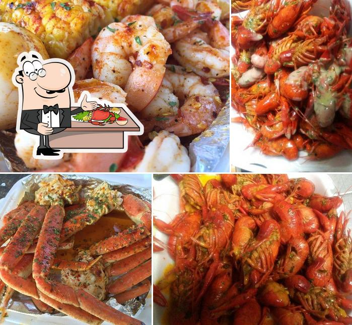 Krab Kingz Seafood in Restaurant reviews