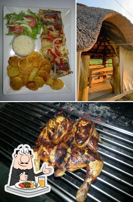 La Costa Verde, Ruan - Menú del restaurante, precios y reseñas