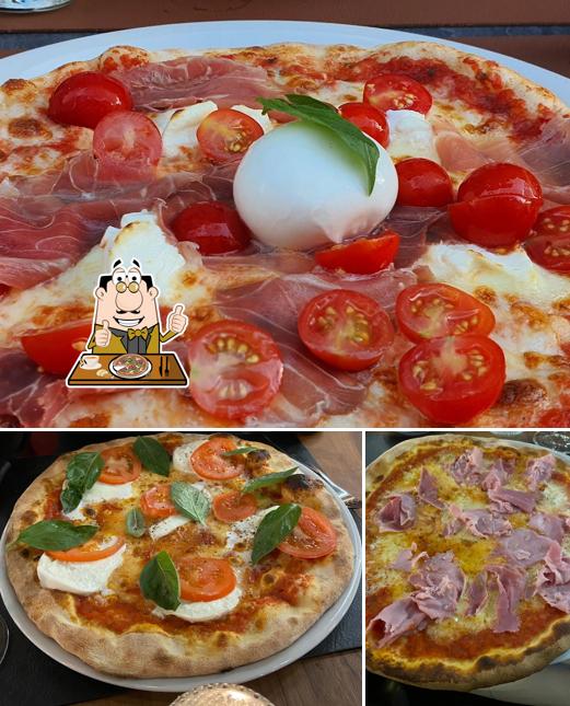 Prenditi una pizza a La Dolce Vita