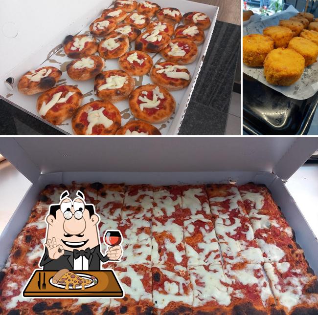 Prova una pizza a Da Raffaele Pizza al Taglio - Aperto a Pranzo e Cena