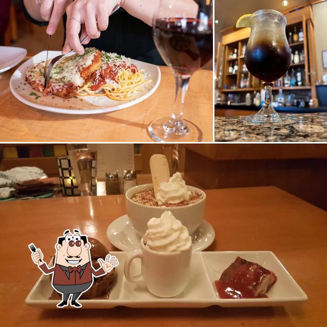 The Meatball Pizza & Pasta in Banff Restaurant menu and reviews