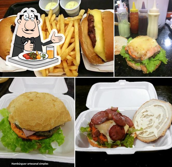 Comida em Brothers Lanche, Hamburgueria e Dog - Curitiba - CIC - iFood