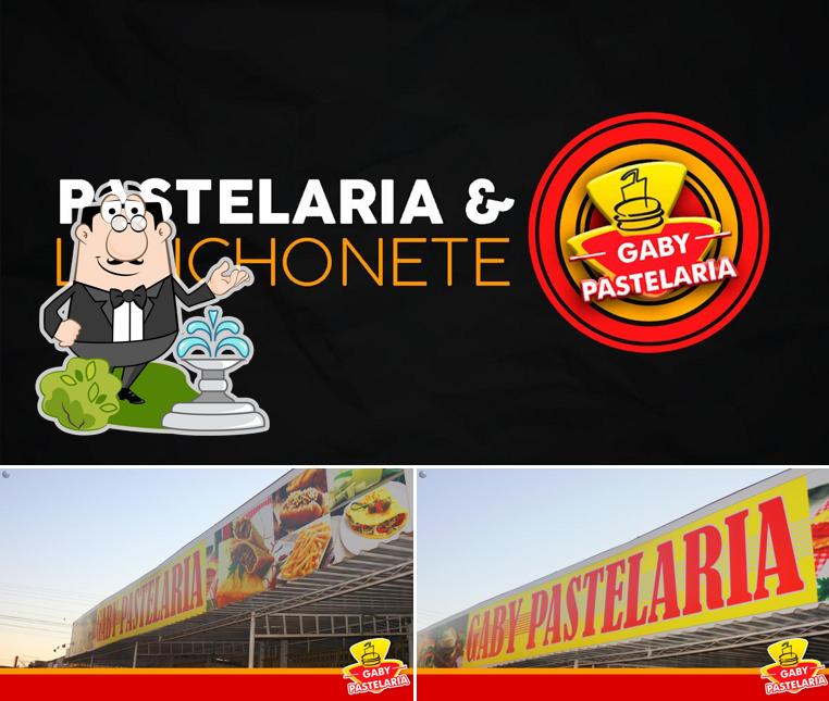 Gaby Pastelaria