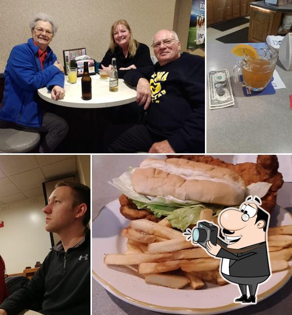 Minster Eagles 1391 in Minster Restaurant reviews