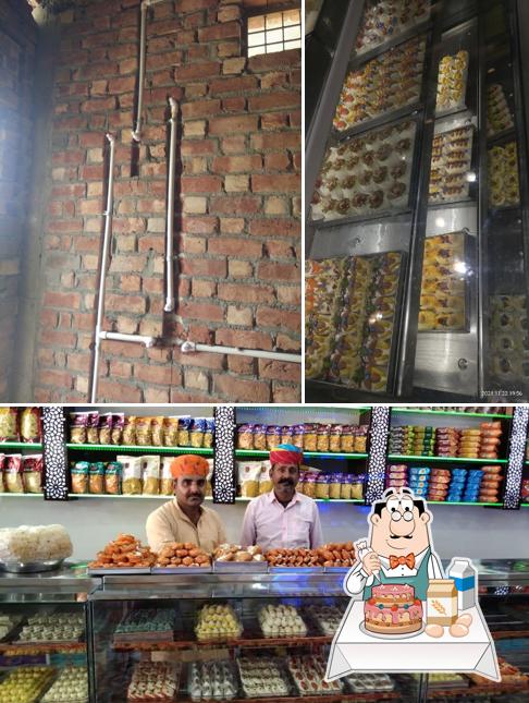 Bikaner sweet