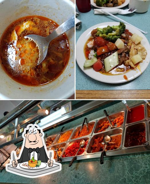 Famous Chinese Buffet in Lexington Restaurant menu and reviews