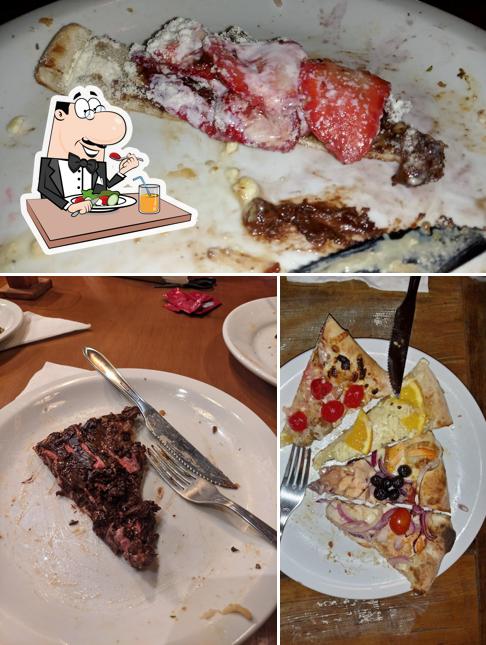 Comida em Fra Noi Rodízio de Pizzas