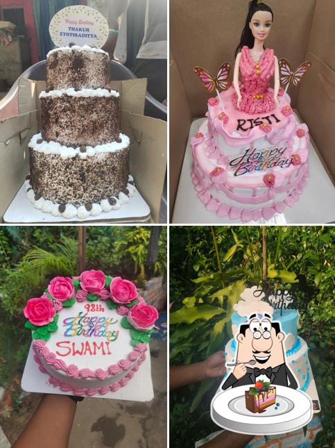 GUDIA CAKE CORNER