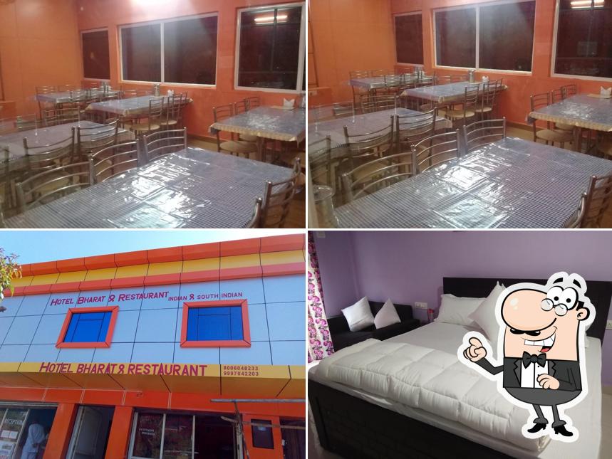 Hotel Bharat and Restaurant