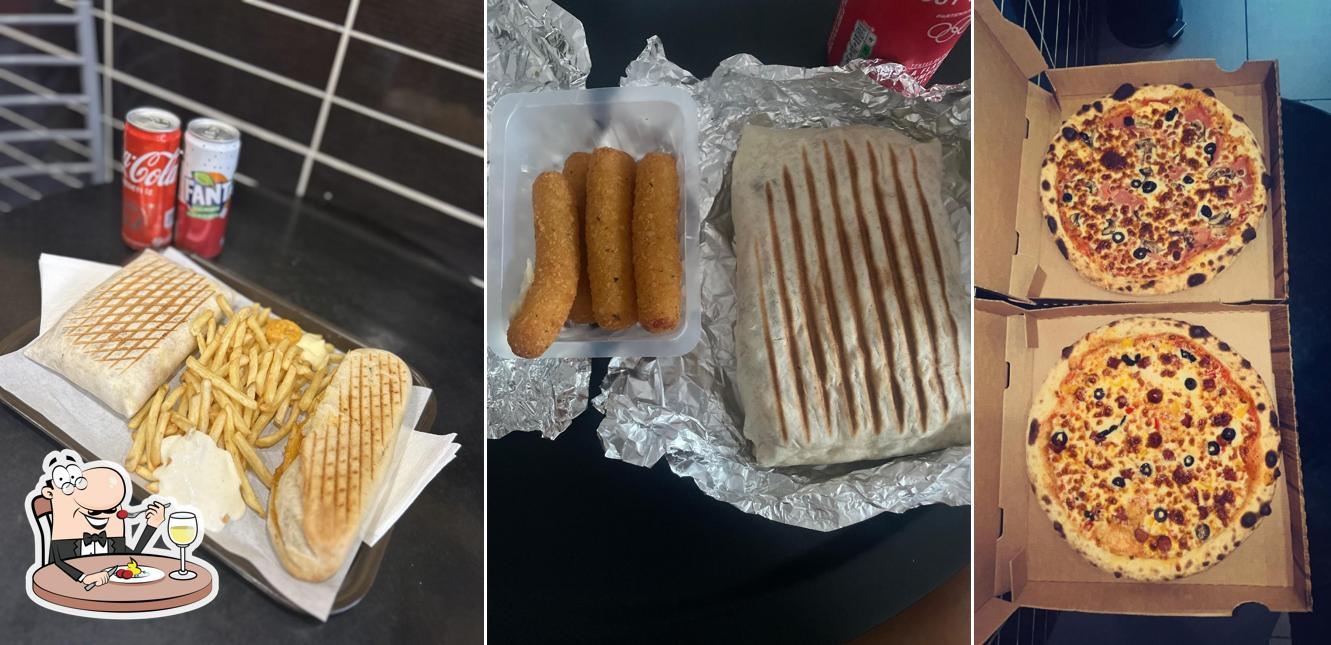 House tacos