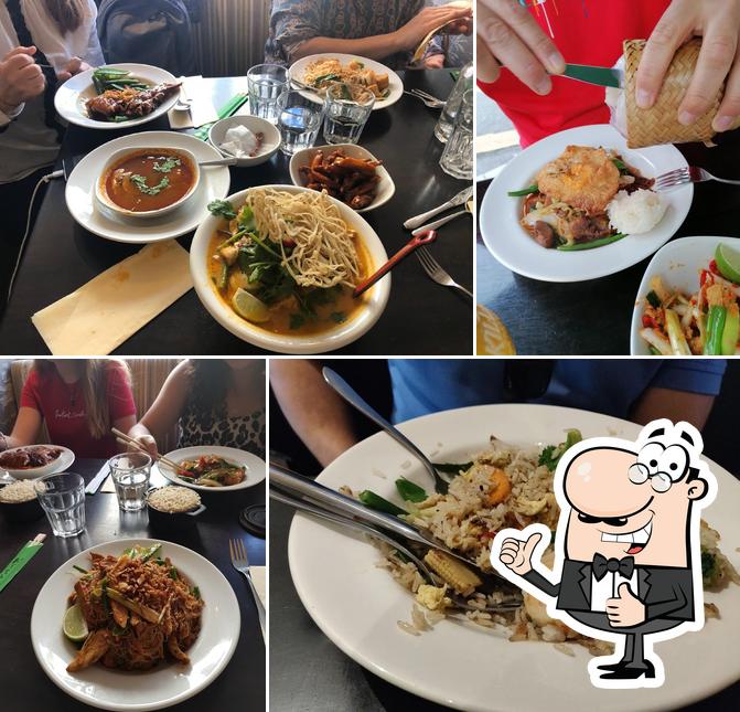 Khao Asian Street Food in Killarney Restaurant menu and reviews