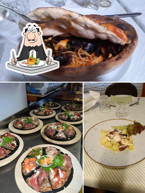 Platti al Kosmos Trattoria Ristorante Pizzeria