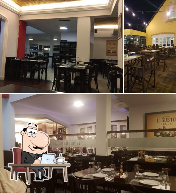 La Vendetta Pizza. restaurant, Rosario, BSI - Restaurant reviews