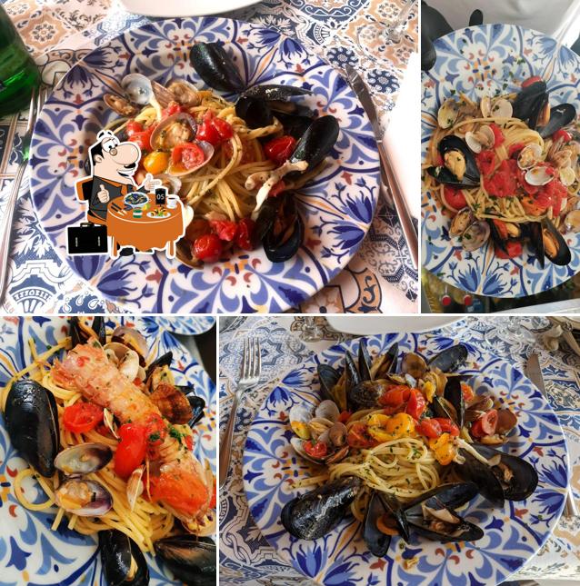 Moules à Lido Azzurro