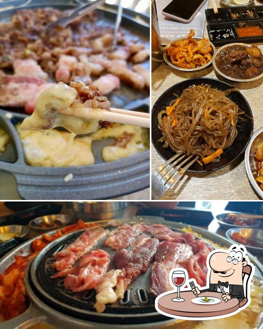 Meat Here Unlimited Korean BBQ, Calamba Restaurant reviews
