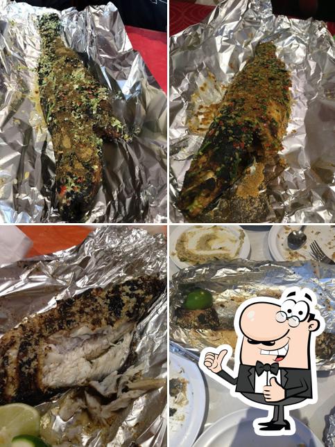 Seafood in Jersey City Restaurant menu and reviews