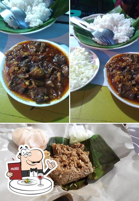 Restaurante NASI GORENG & GONGSO BABAT PAK DOEL, Semarang - Opiniones ...