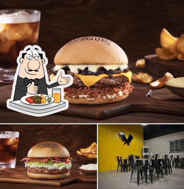 O Burguês Hamburgueria Clássica - João Pessoa