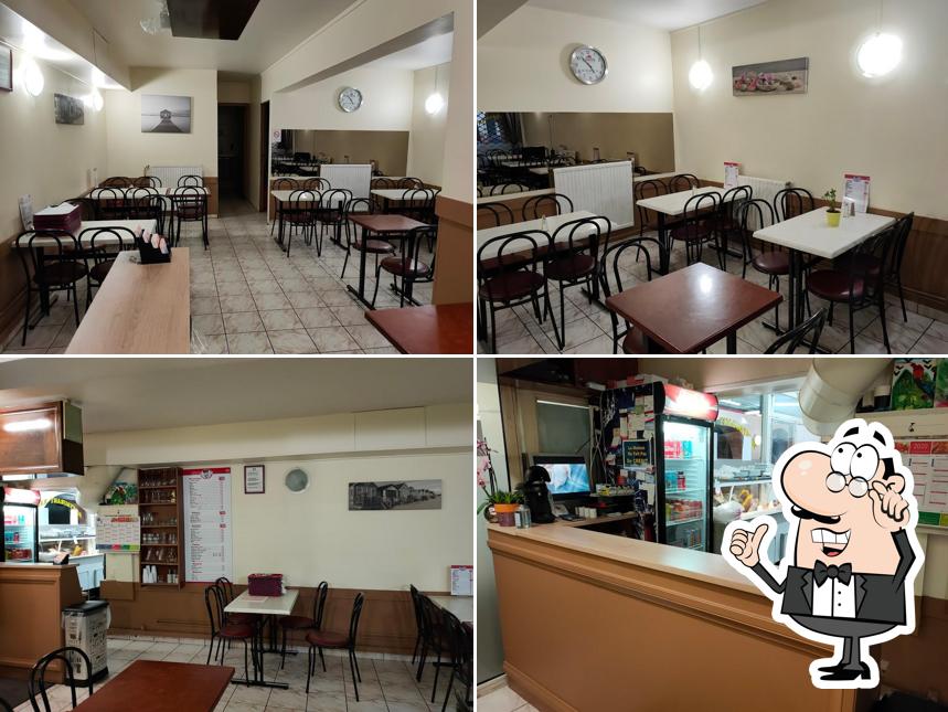 Le Restau du Lac