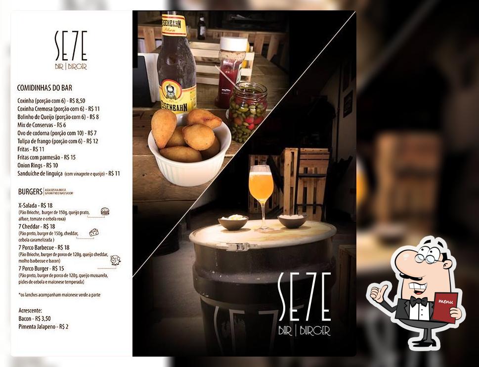 Sete Bar Burger