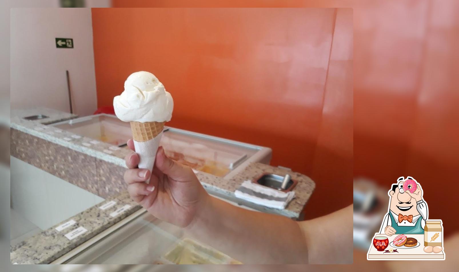 Sorveteria Venetto e Pizzas Pré Assadas