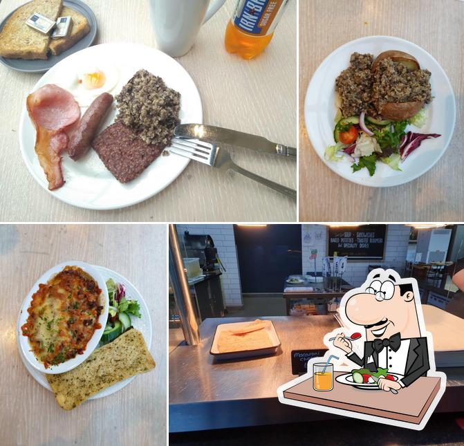 The Cafe Falkirk Wheel in Falkirk Restaurant reviews