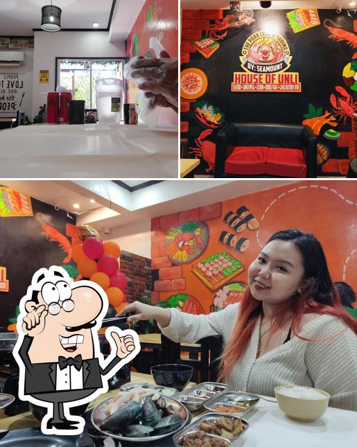 The Pork Crab & Shrimp House of Unli restaurant, Antipolo