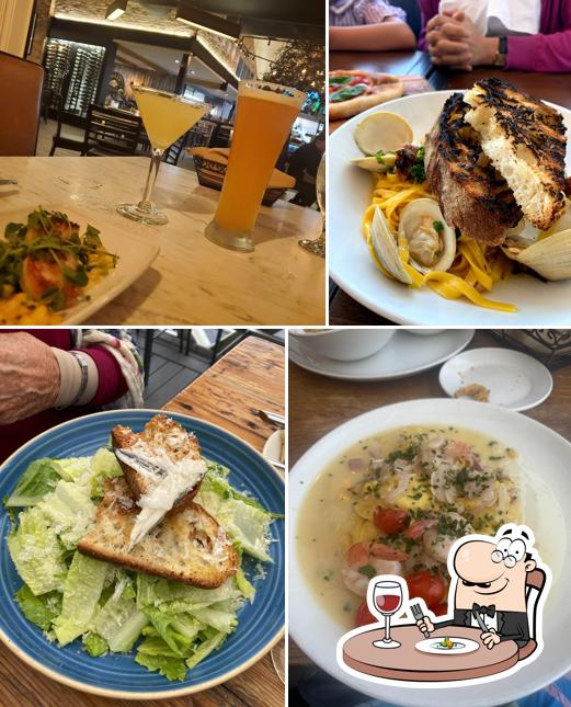 Tuscan Sea Grill and Bar in Newburyport Restaurant reviews