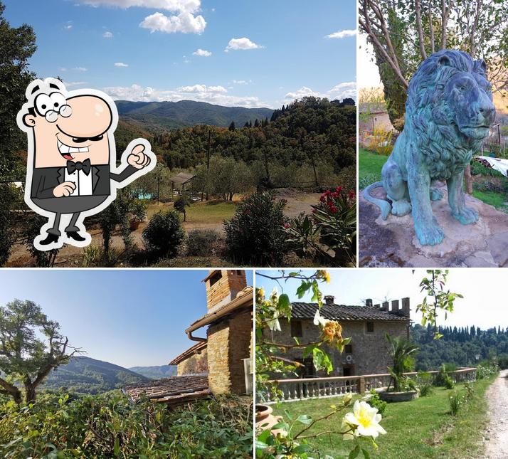 Villa Panzalla