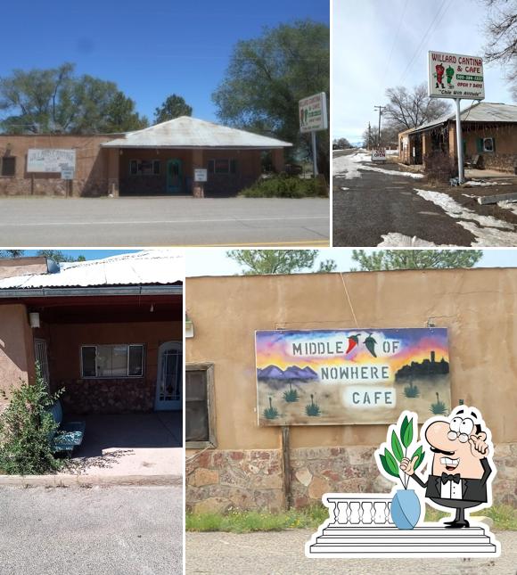 Menu of Willard Cantina & Cafe, Willard reviews and ratings