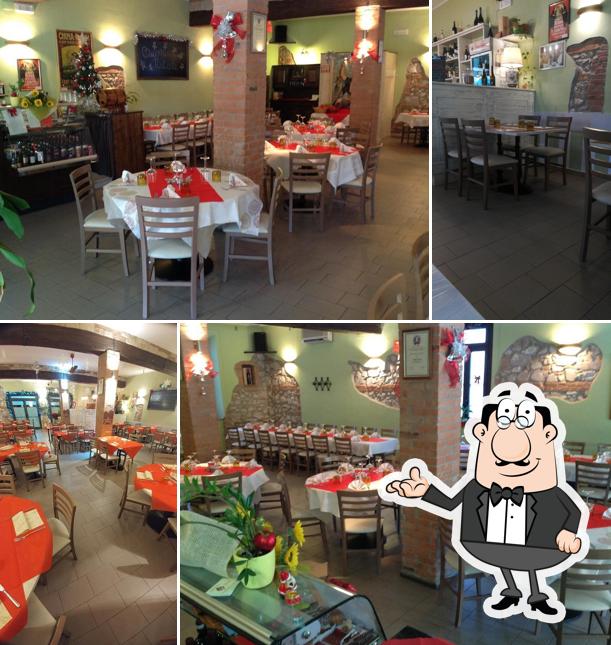 Etruria Ristorante