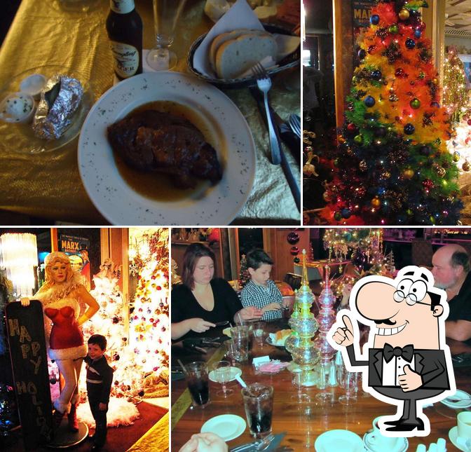 Hollywood Steakhouse in Uniontown Restaurant reviews