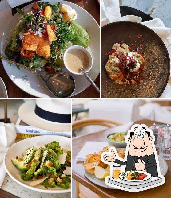 tashas Al Barsha, UAE, F AND B 0-4 GALLERIA - Restaurant reviews