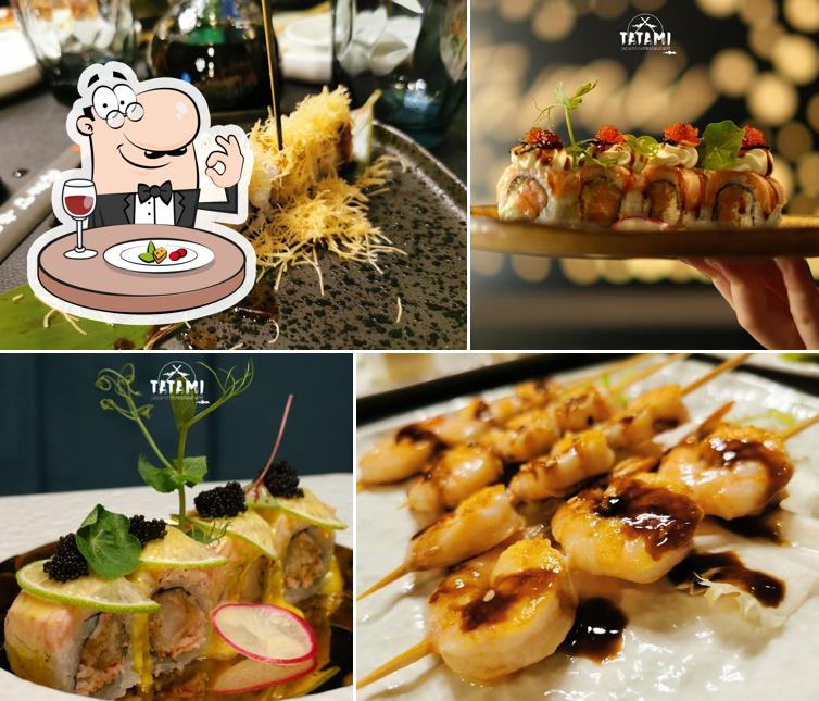 Cibo al Tatami