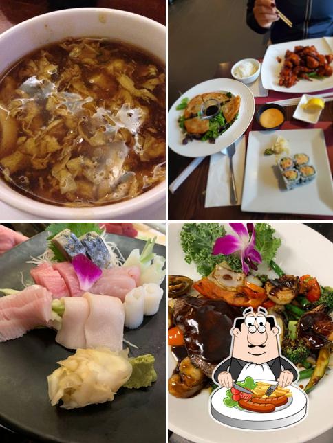 Wild Ginger Smithtown in Smithtown Restaurant menu and reviews
