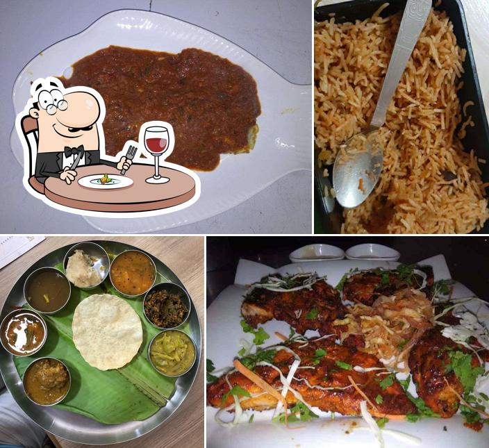 Hotel Chennai Restaurant menu and reviews