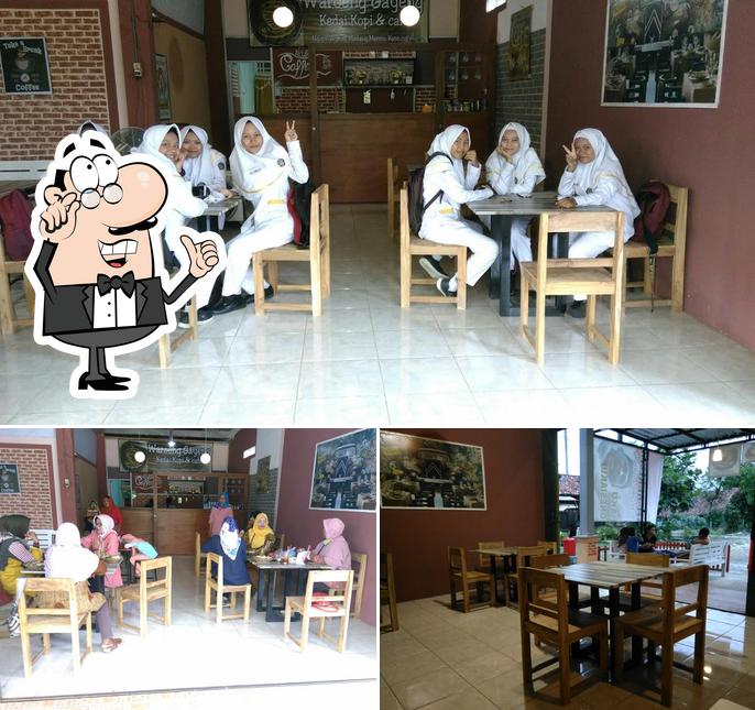 Waroeng Gayeng kedai kopi dan cafe, Blora Restaurant reviews