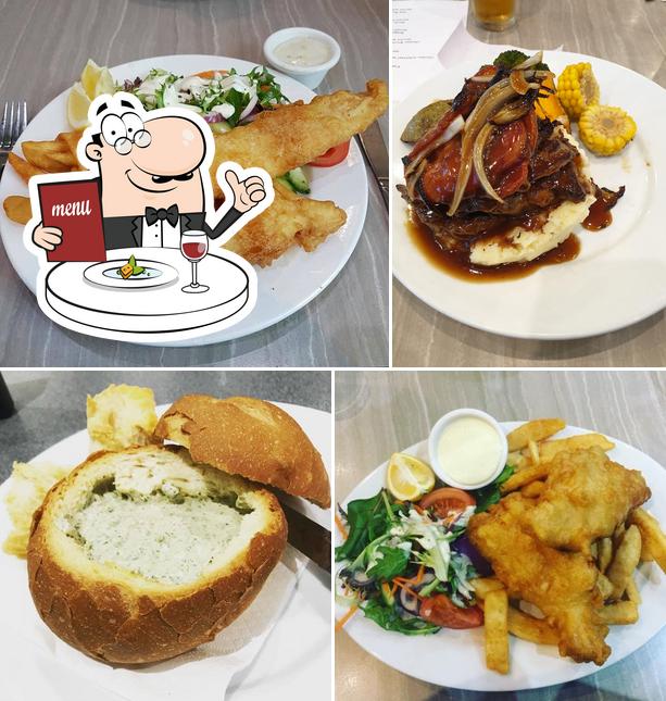 Moe RSL Sub Branch Inc in Moe Restaurant reviews