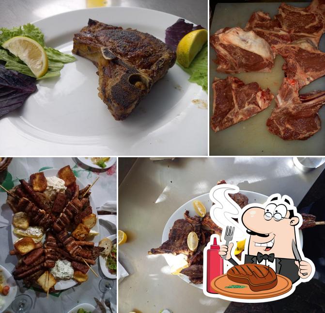 Grill House Gesart