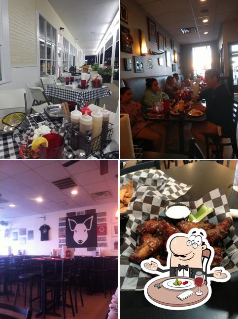 Jersey Shore BBQ in Belmar Restaurant menu and reviews
