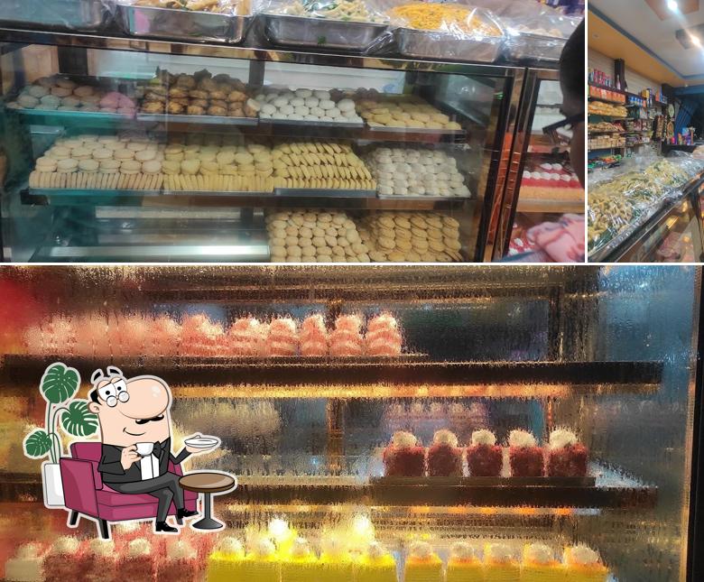 New Nilgiris Bakery
