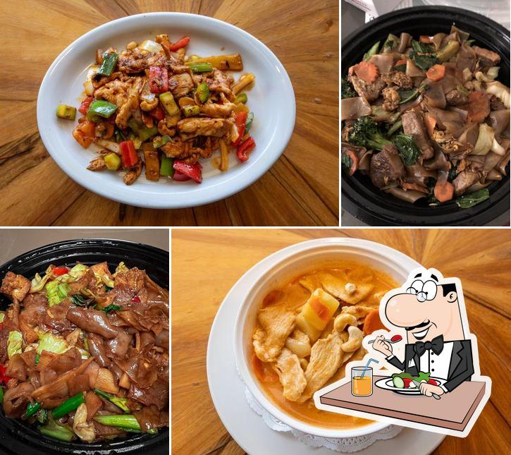 Peppers Thai Palm Desert in Palm Desert Restaurant menu and reviews