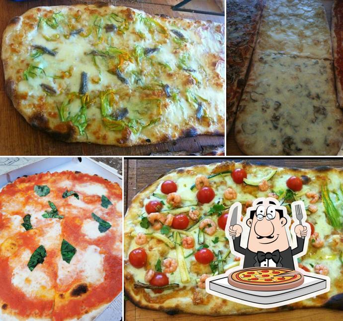 Prova una pizza a 'NA PIZZA E VIA!