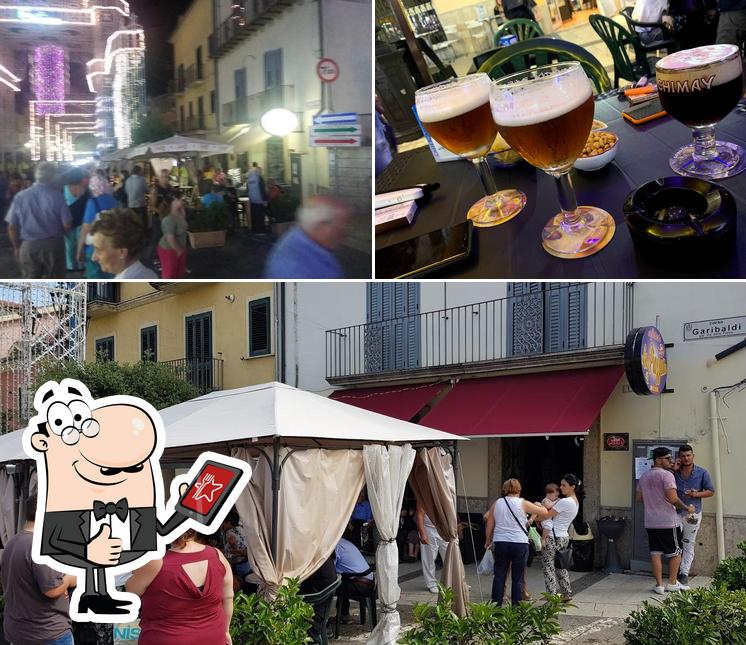 Guarda la foto di Bar La Piazzetta Di Amendola Luigi