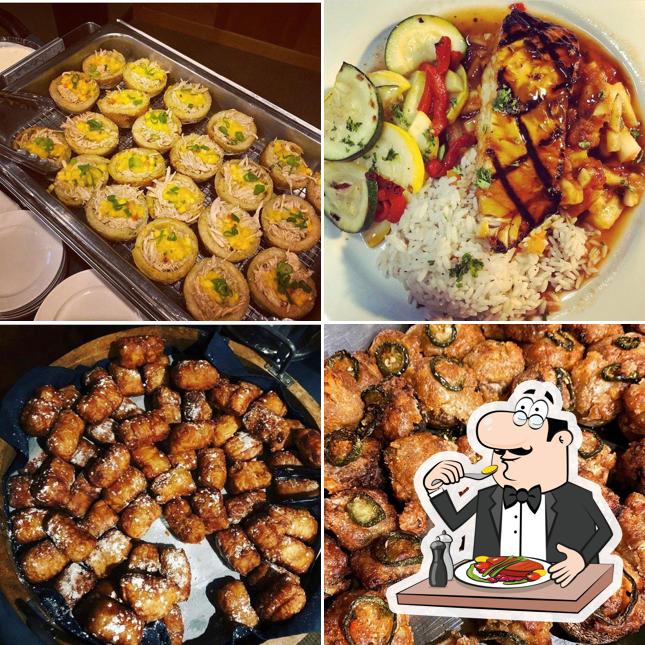 Copper Fountain Grille in Taunton Restaurant menu and reviews