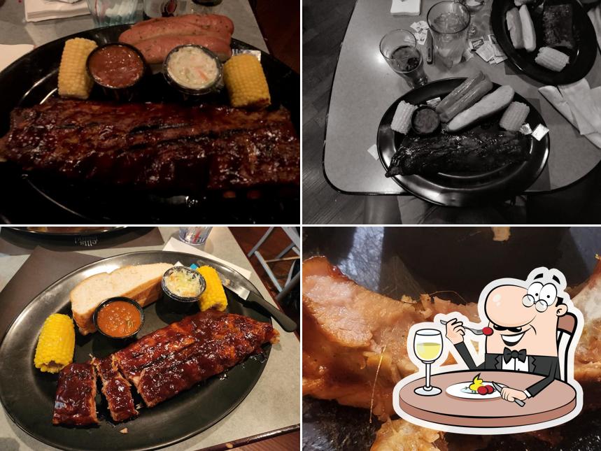Ellis Island Barbecue in Las Vegas Restaurant menu and reviews